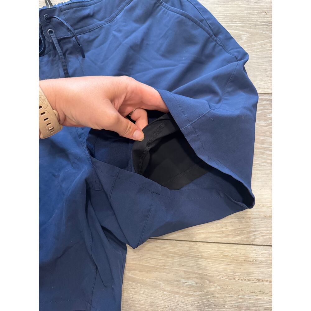 CUTS The Foundation short 7 inch inseam Navy XL - Picture 8 of 8